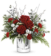 Wintry Wishes Bouquet