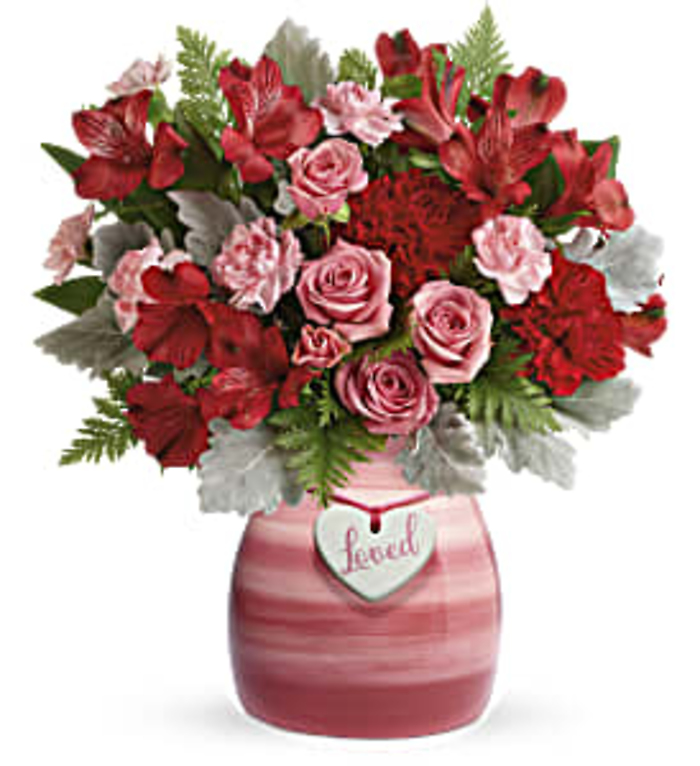 Playfully Pink Bouquet