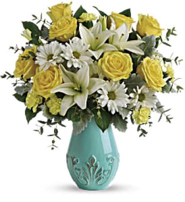 Aqua Dream Bouquet