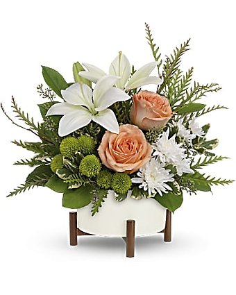 Mod Blooms Bouquet