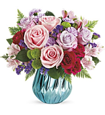 Sparkle And Bloom Bouquet