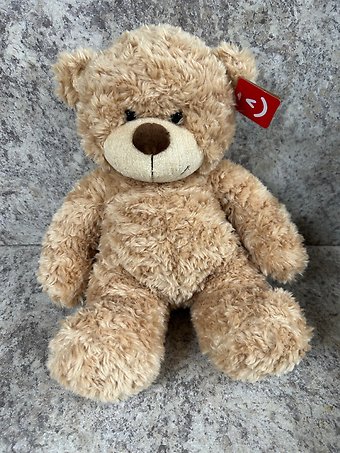 Medium Tan Teddy bear