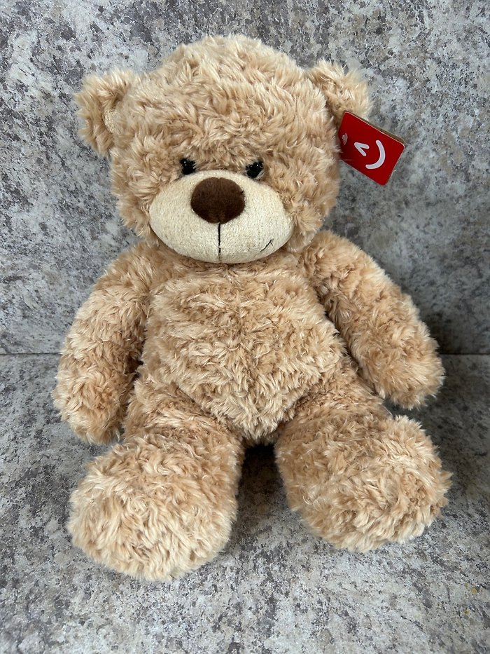 Medium Tan Teddy bear