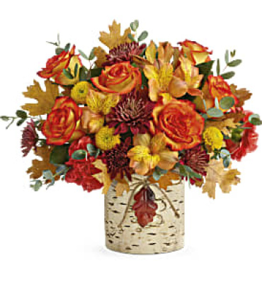 Autumn Colors Bouquet