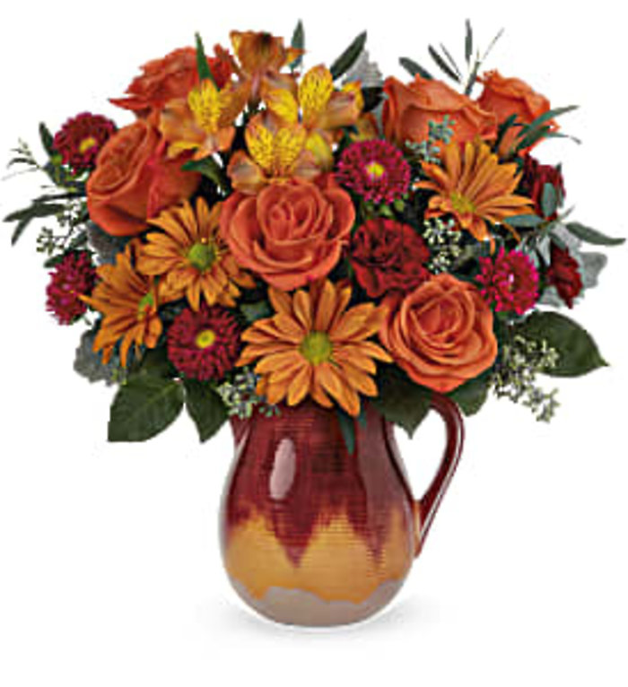 Autumn Glaze Bouquet