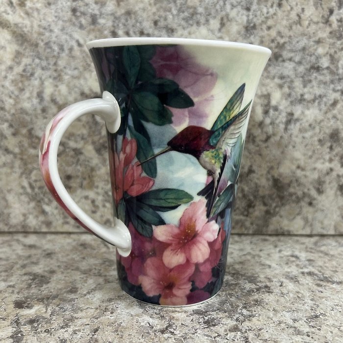 Morning Flight Porcelain Mug