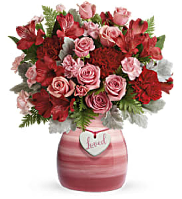 Playfully Pink Bouquet