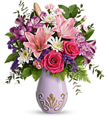Lavishly Lavender Bouquet