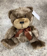 Small Brown Teddy Bear
