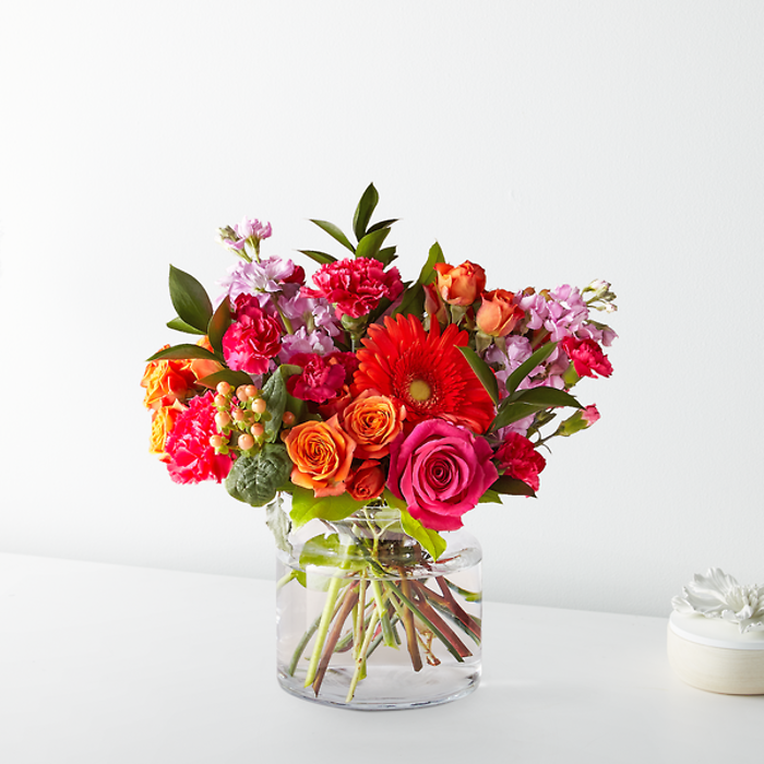 FTD\'s Fiesta Bouquet