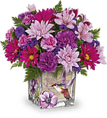 Love In Flight Bouquet