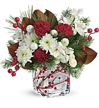 Wondrous Winterberry Bouquet