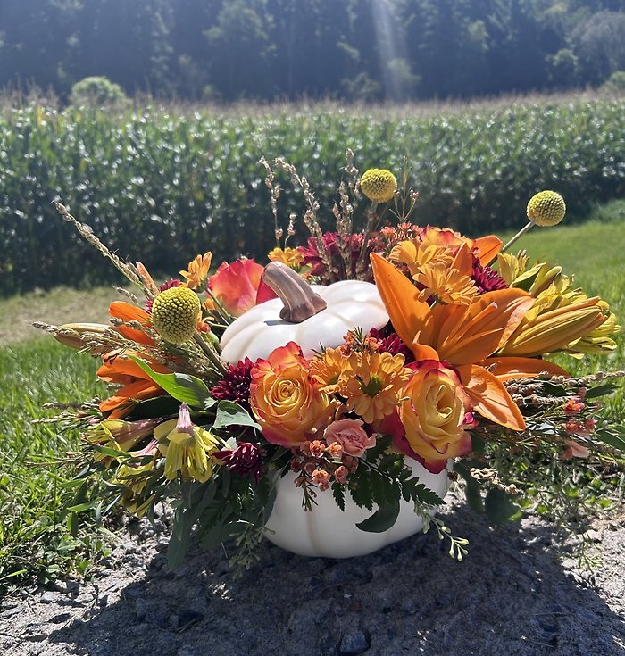 Perfectly Pumpkin for Fall