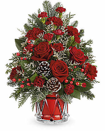 Yuletide Sparkle Tree