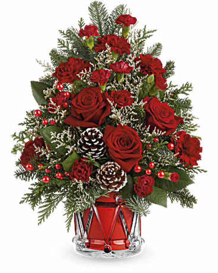 Yuletide Sparkle Tree