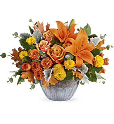 Golden Bounty Centerpiece