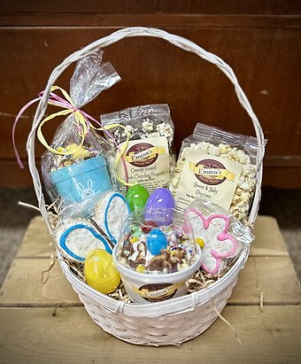 Emma\'s Easter Basket