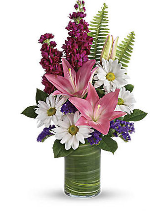 Playful Daisy Bouquet