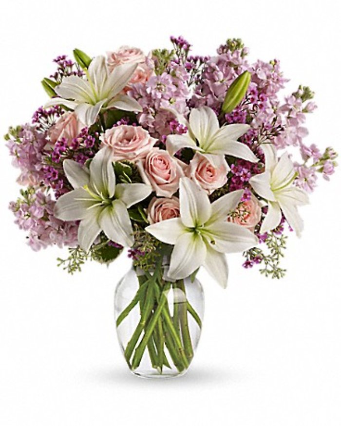 Blossoming Romance