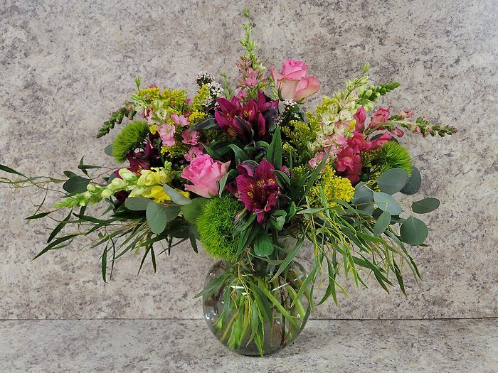 The Modern Elegance Bouquet
