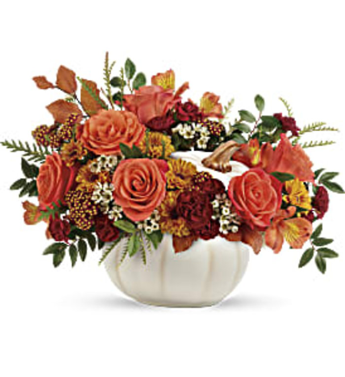 Enchanted Harvest Bouquet