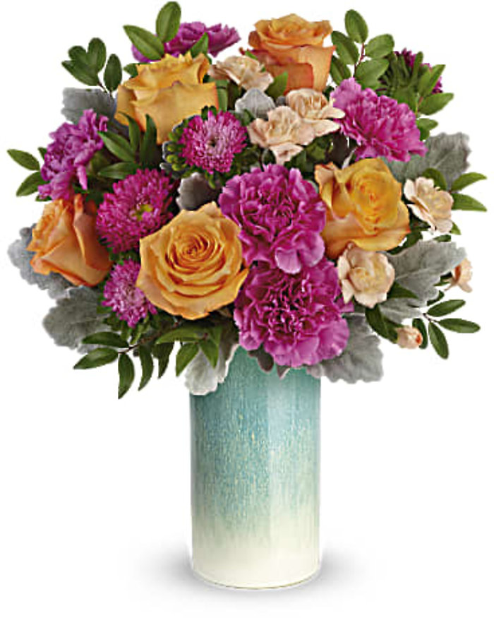 Aqua Allure Bouquet