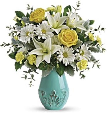 Aqua Dream Bouquet