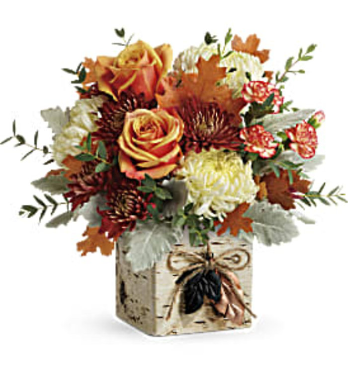 Fall In Bloom Bouquet