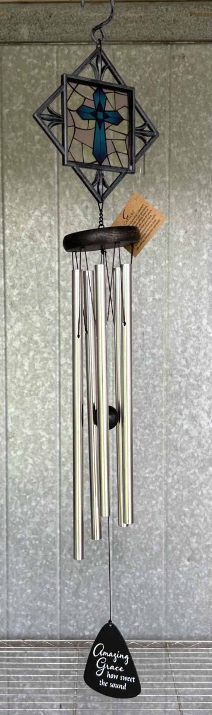 Amazing Grace Wind Chimes