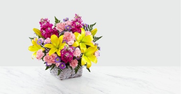 Bright Lights Bouquet
