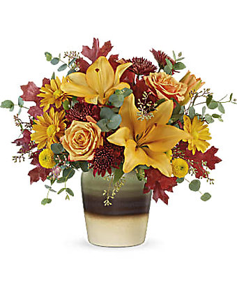 Rustic Sunrise Bouquet