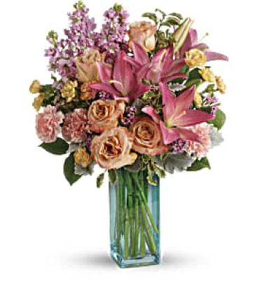 Pretty And Posh Bouquet