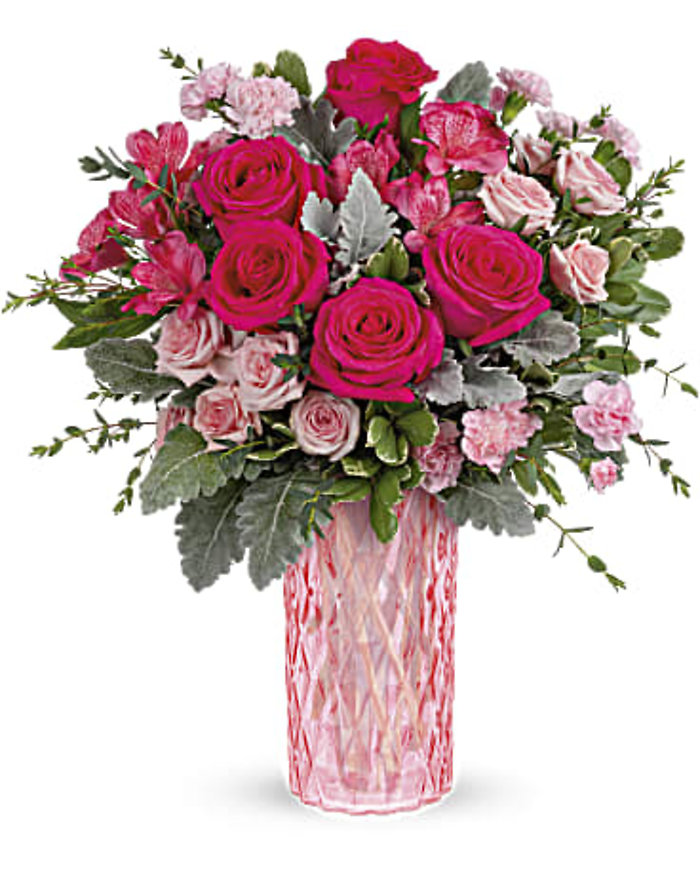 Love\'s Reflection Bouquet