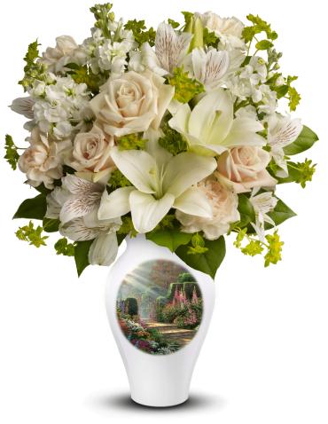 Thomas Kinkade's Radiant Garden