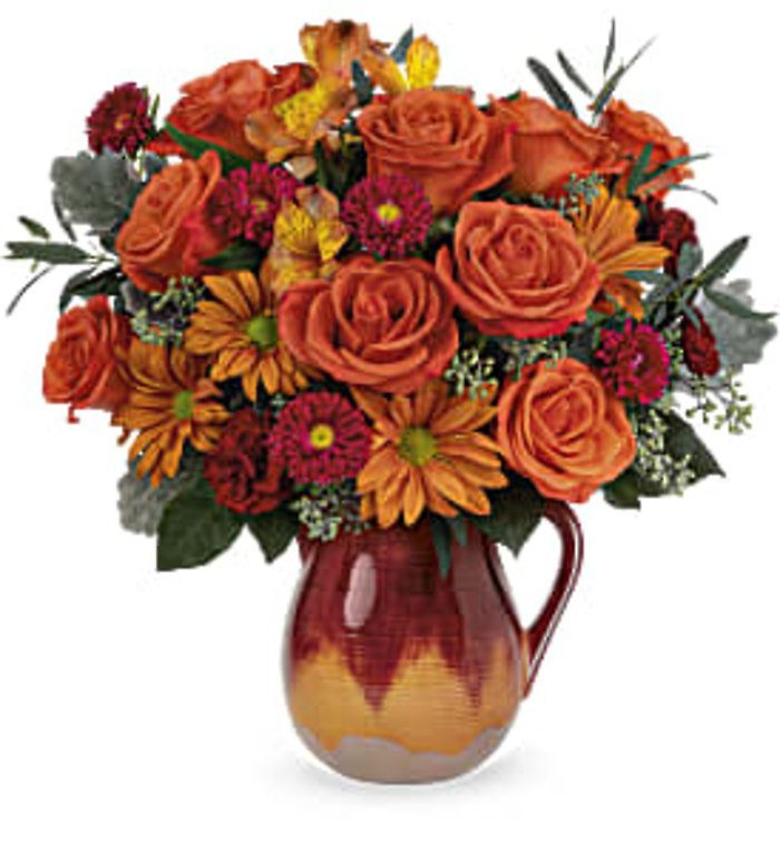 Autumn Glaze Bouquet