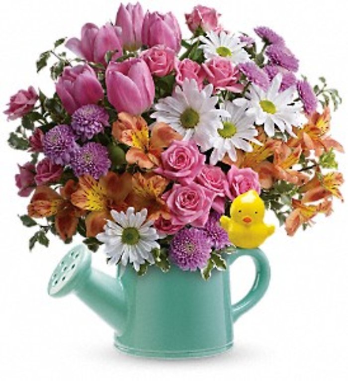Send a Hug Tweet Tweet Bouquet
