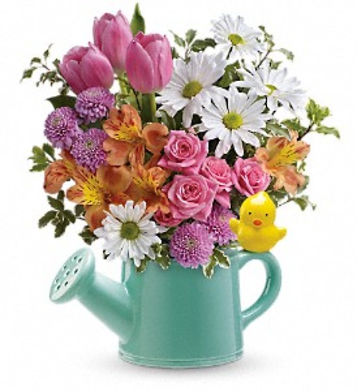Send a Hug Tweet Tweet Bouquet