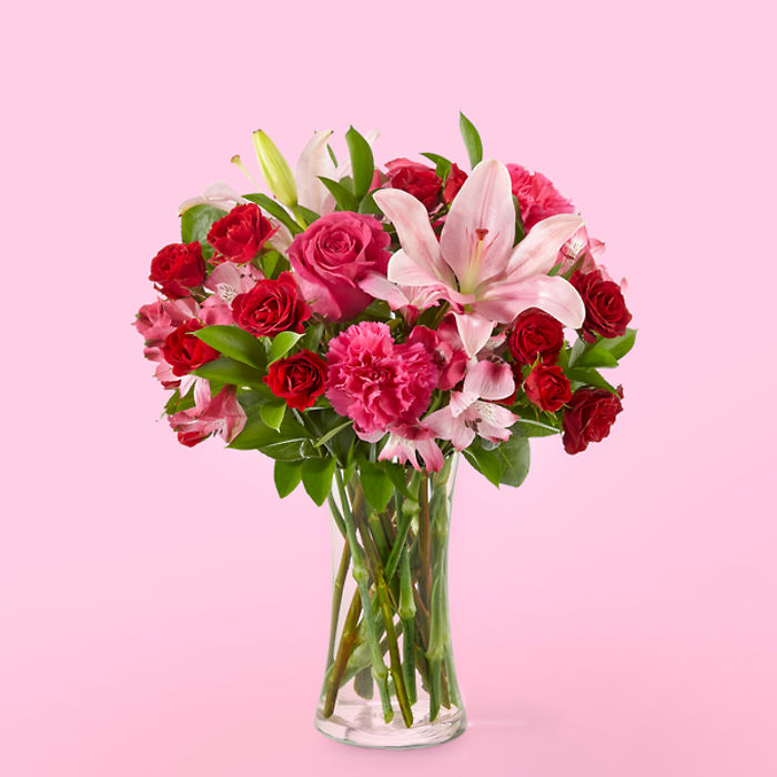 FTD\'s Berry In Love Bouquet