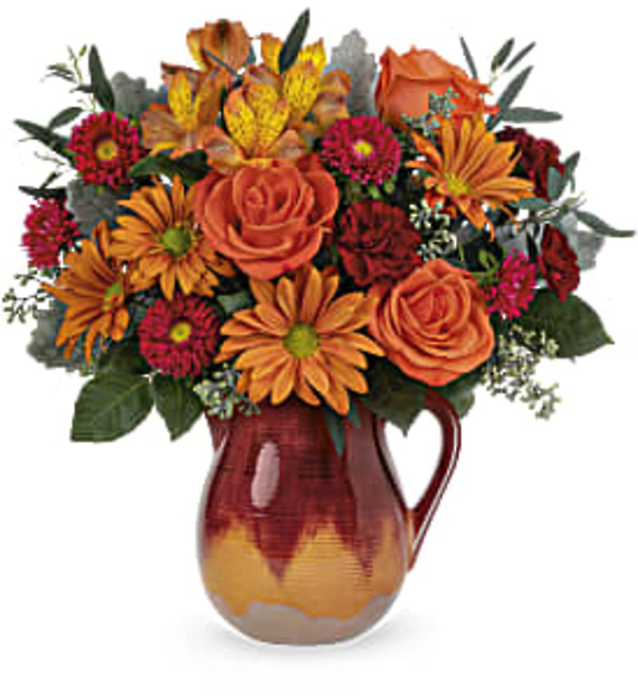 Autumn Glaze Bouquet