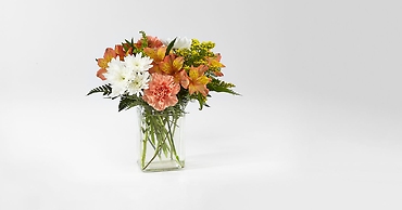 Sweet Peach Bouquet