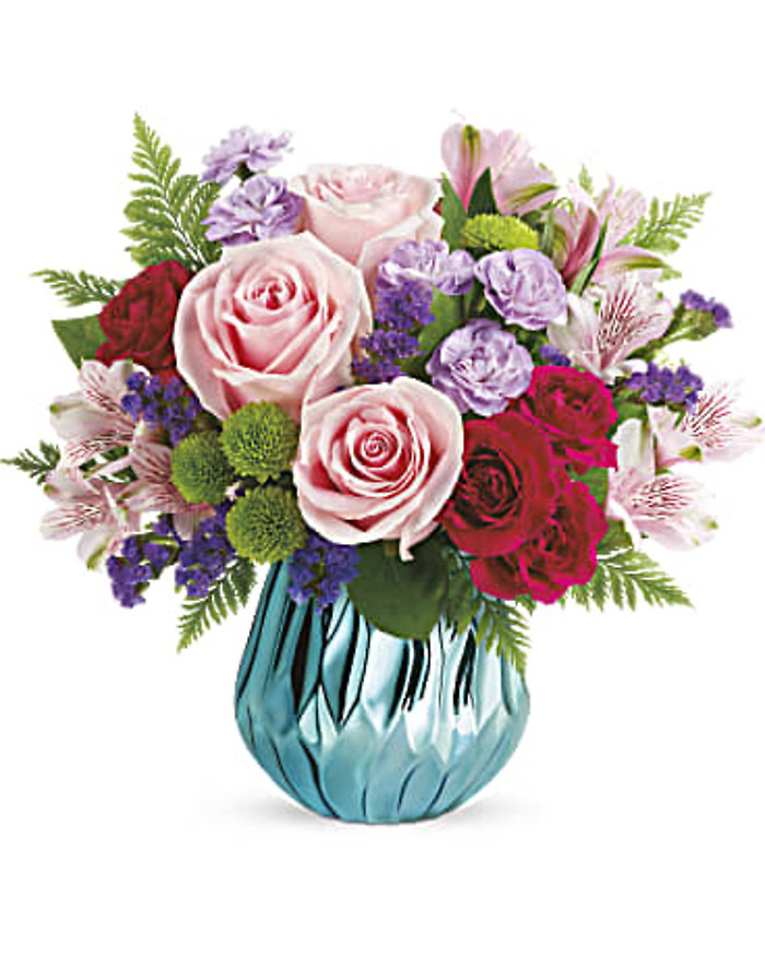 Sparkle And Bloom Bouquet