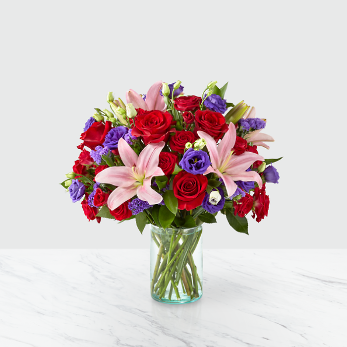 FTD\'s Truly Stunning Bouquet