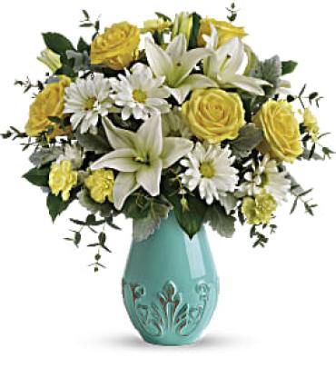Aqua Dream Bouquet