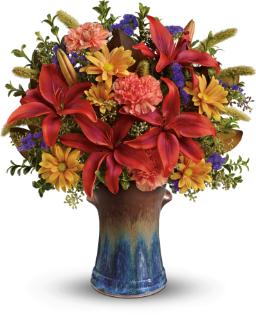 Country Artisan Bouquet