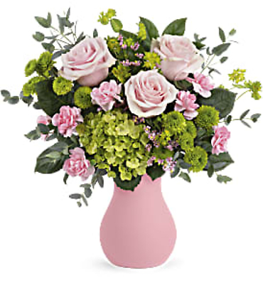 Breezy Pink Bouquet