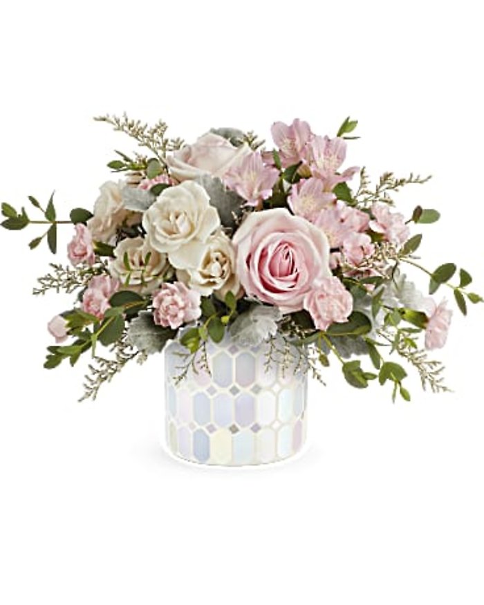 Rosy Skies Bouquet