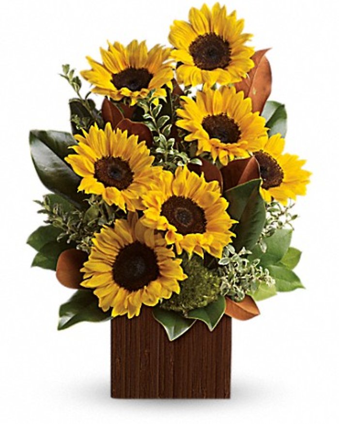 You\'re Golden Bouquet