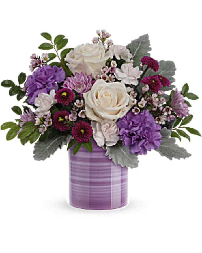 Serene Swirl Bouquet