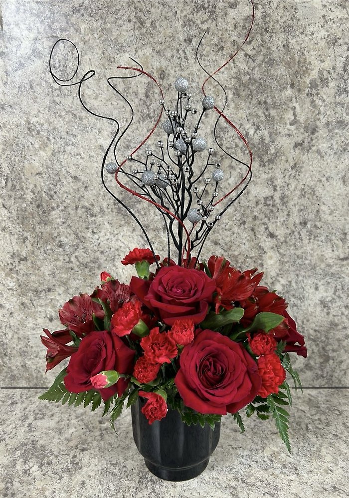 Forbidden Love Bouquet