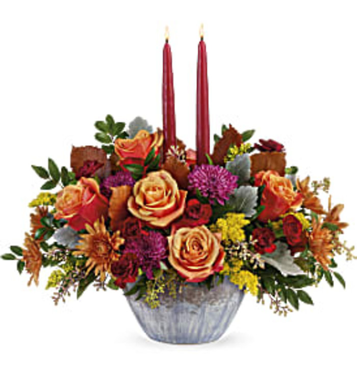 Harvest Jewels Centerpiece